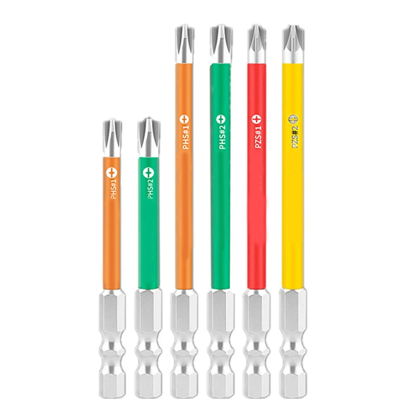 New Convenient Screwdriver Accurate Concentric Insulation Long-lasting Strong Magnetic Head Appliances Mechanical