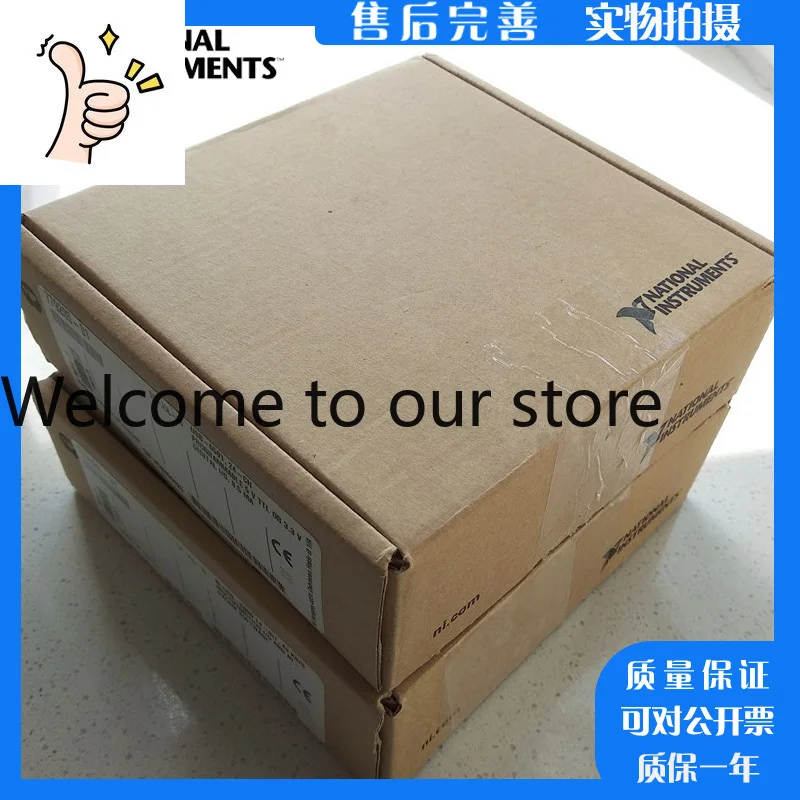 American NI 9206 Voltage Input Module 16-bit 32 Channel 779526-01