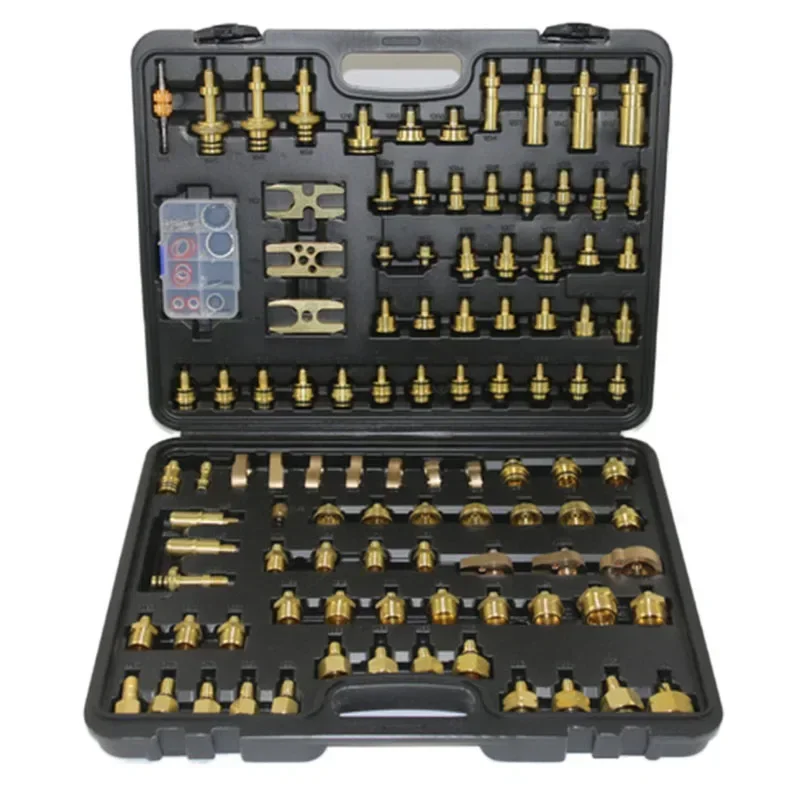 Brand-new Automobile Air Conditioning Leak Detection Tool Plugging Connector Truck Maintenance