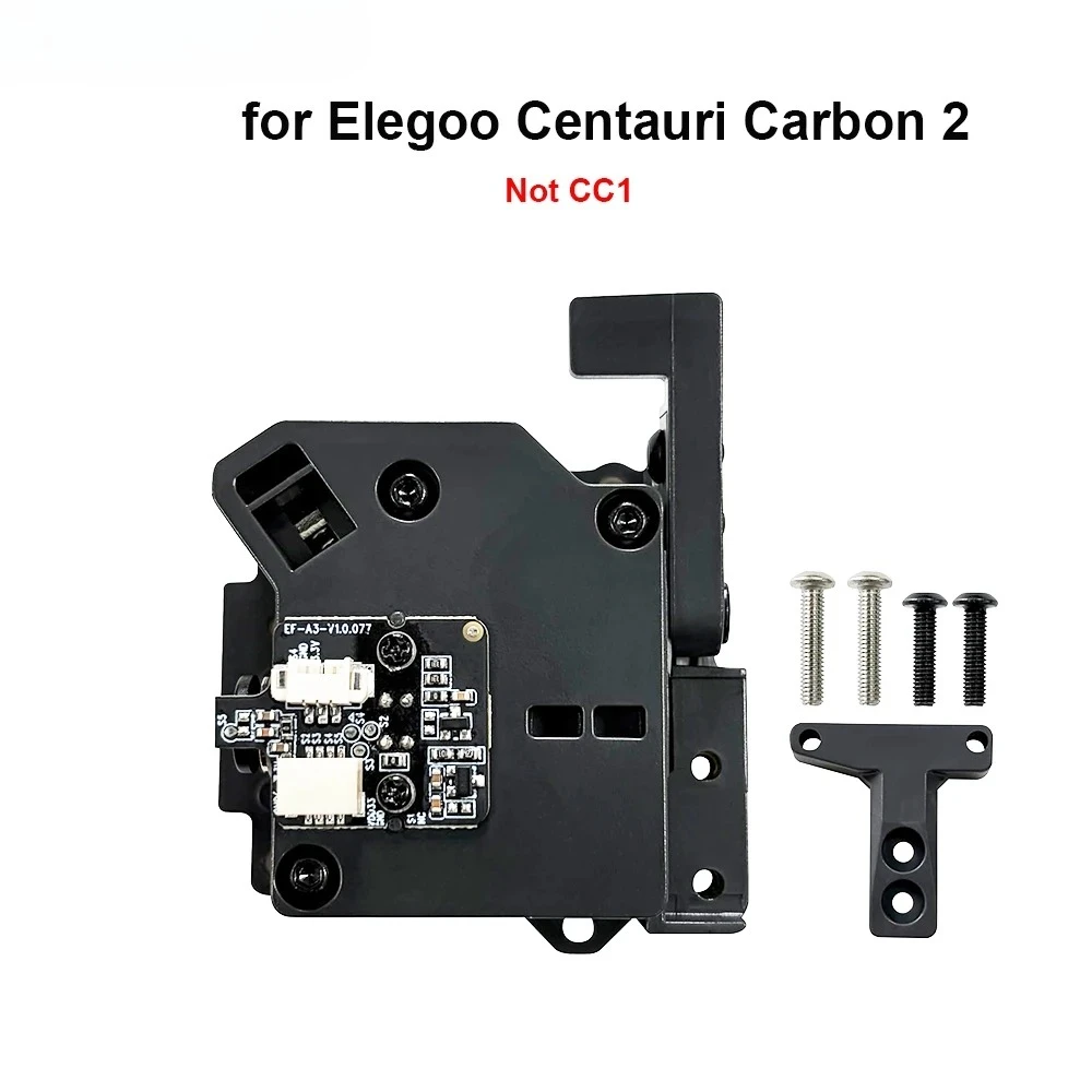 KLF for Elegoo Centauri Carbon 2/Centauri 2 Filament Feeding Assembly Extruder Module Drive Feeder