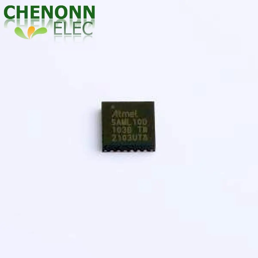 3PCS/LOT ATSAML10D15A-MU (Microcontrollers)