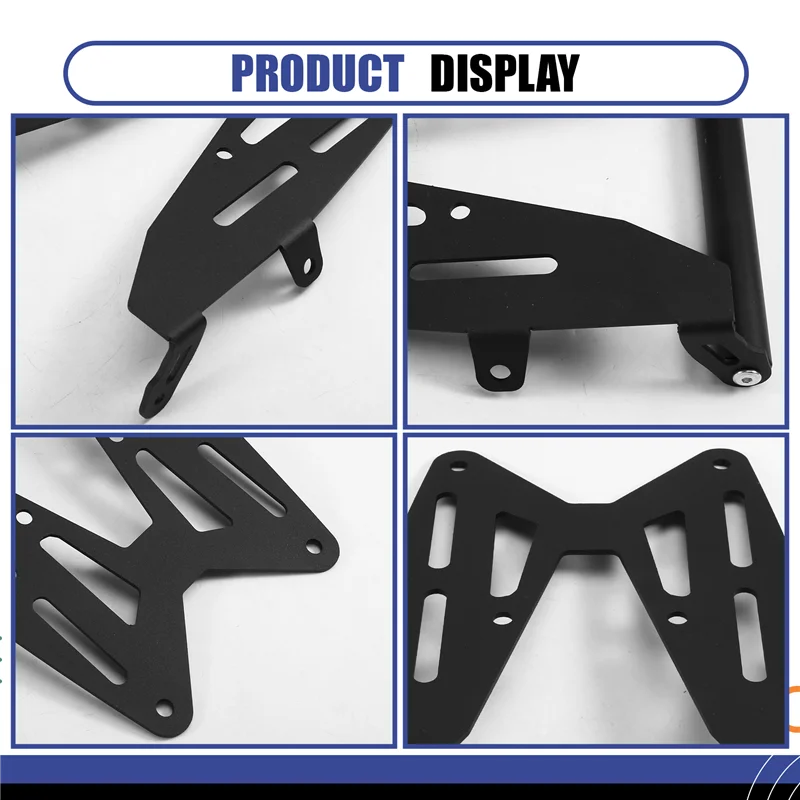 

Motorcycle Navigation Bracket Navigation Bracket For Honda CB190X Phone Holder For Honda CB190X