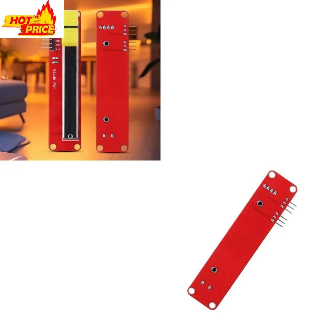 

Space Efficient Mini Slider Potentiometer For Auditory Equipment Small Circuit