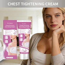 OCEAURA Fast Growing Breast Cream Lift Firm Increase Plump Sexy Shaping Enhance Elasticity Quick Absorption Breast Massage Cream