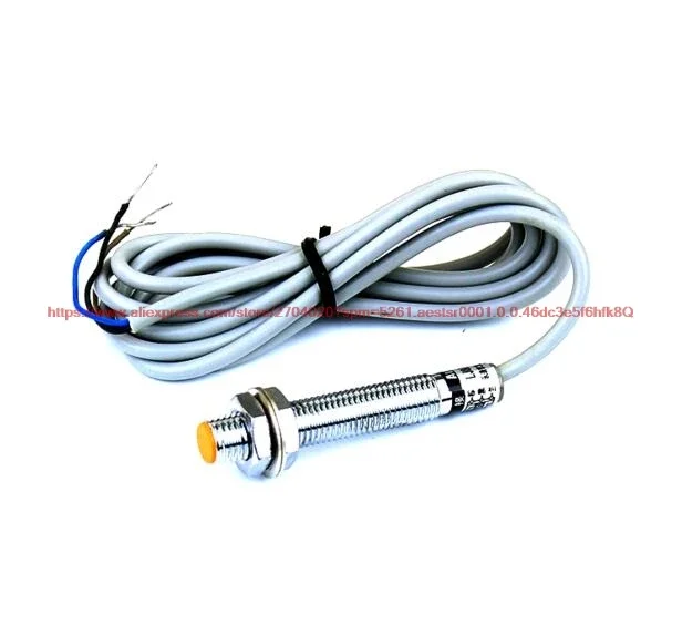 100% New 2PCS LJ8A3…