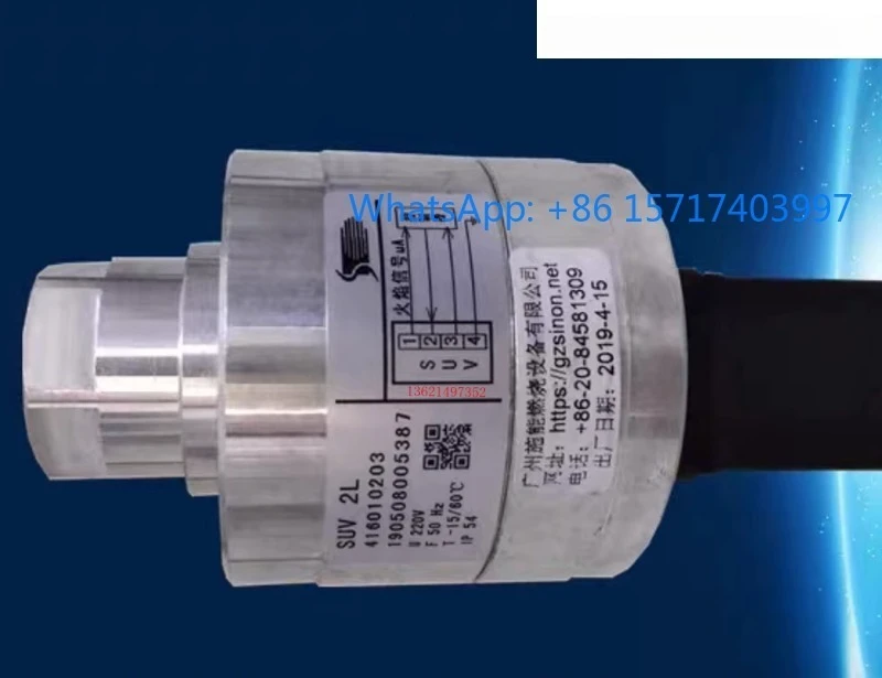 SUV2L/SUV2 Probe Fl…