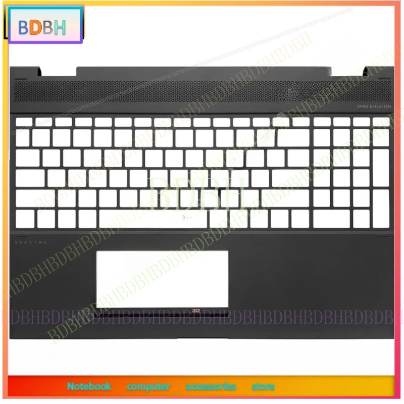 NEW For HP SPECTRE X360 15-CH 15t-ch000 Laptop Palmrest Bottom Case Laptop Frames 15.6