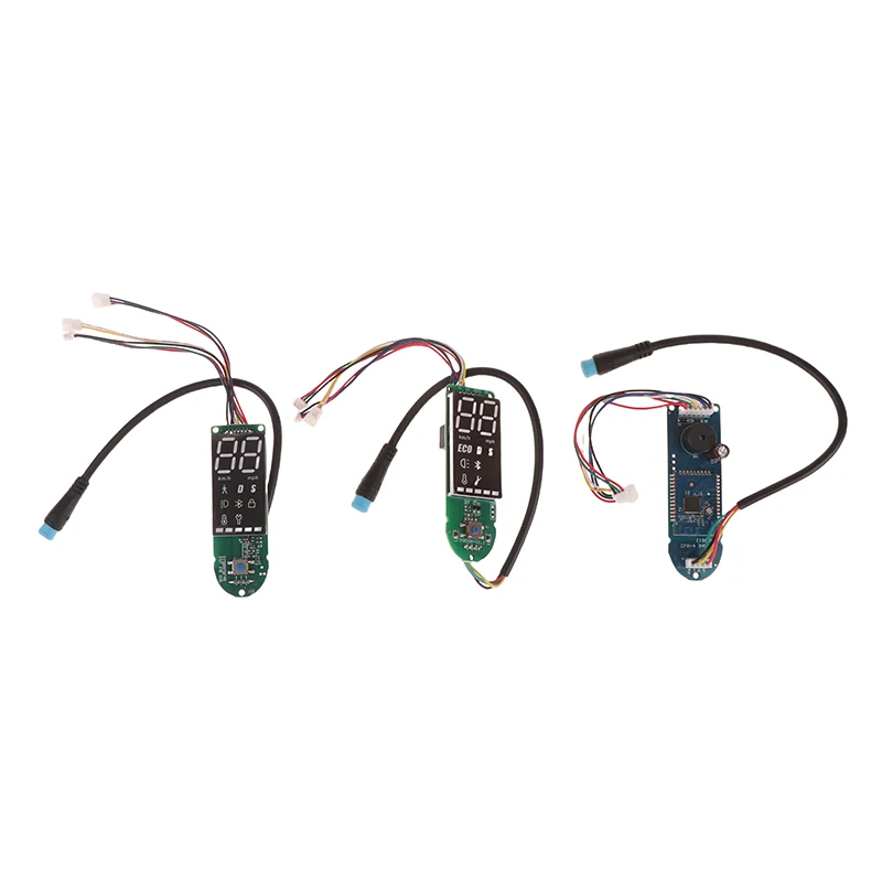 

Новый Bluetooth-дисплей для самокатов M365/Pro/Pro2, Bluetooth-плата управления для самокатов