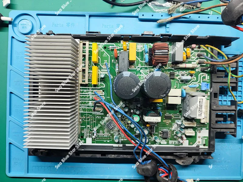 

Основная плата кондиционера KFR-35W/BP3- (DY-1502-YH-CTI600V) 1712200003