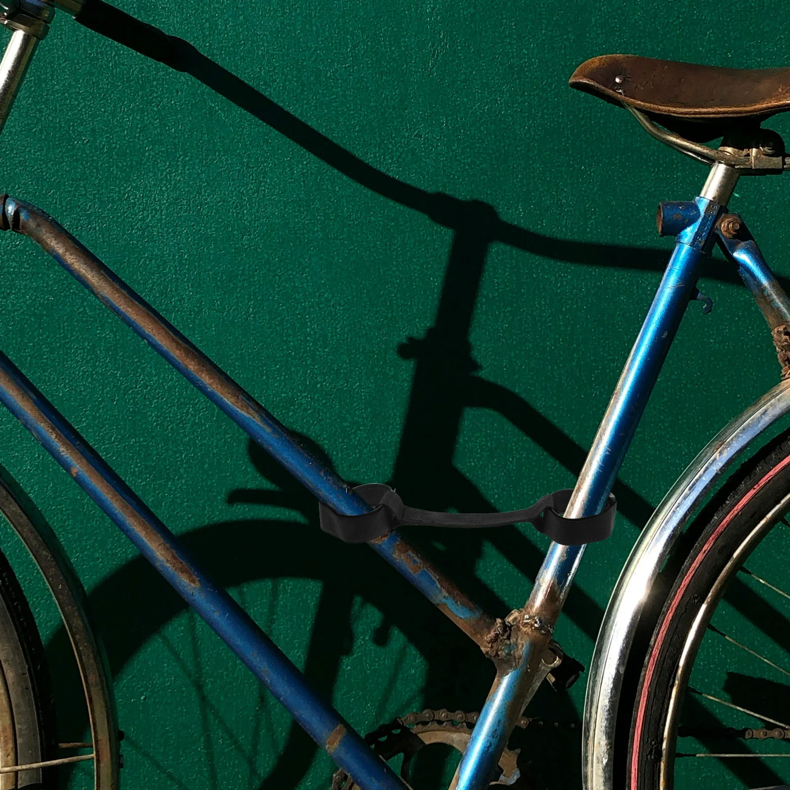 

Portable Bicycle Carrying Strap Lightweight Durable Nylon Bike Carrying Belt for Mountain Bikes Scooters Travel Camping Outdoor