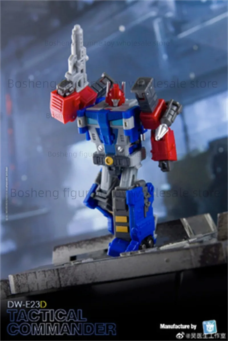 【มีสินค้าในสต็อก】ของเล่นแปลงร่าง DW-E23 DW-E23T DW-E23D อัลตร้าแม็กนัส โอพี คอมมานเดอร์ G1 ฟิกเกอร์พร้อมกล่อง