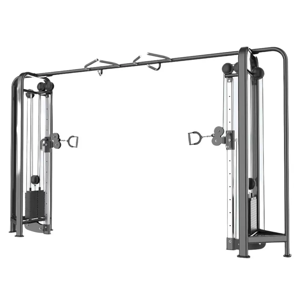 

Commercial fitness equipment steel frame comprehensive fitness bird training function 140 kg overlap