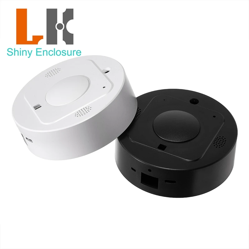 110x35mm Emergency Call One Enclosure Button Alarm Plastic Case Graffiti Smart APP Remote Call WiFi Wireless Project Box