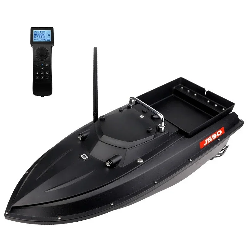 12V high power intelligent remote control GPS positioning nest boat, automatic remote control boat