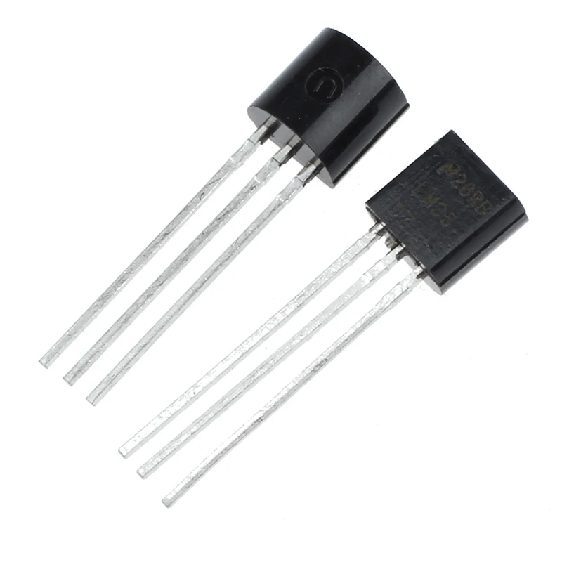

A47U 10 x LM35 LM35DZ Precision centigrade Temperature Sensors