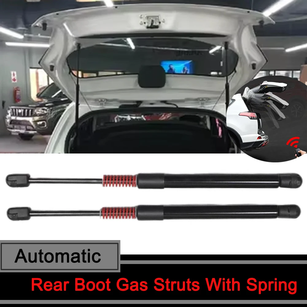 

Автоматические стойки задней двери с пружиной для Suzuki Celerio Mk3 2021-настоящее время багажника, подъемная опора багажника, амортизатор, демпфер