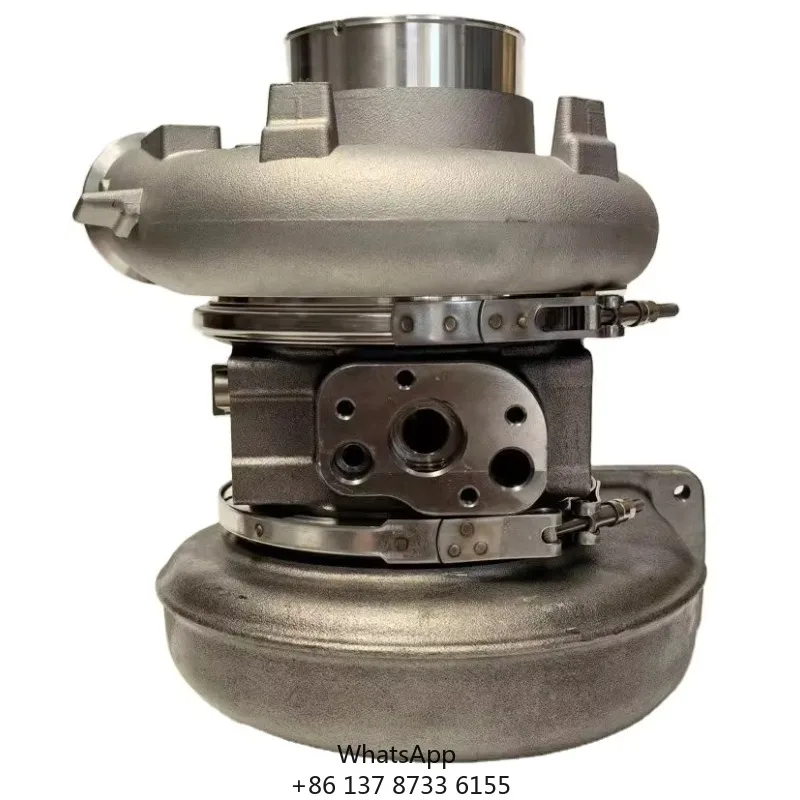 Original New HE500VG Turbocharger For PACCAR MX13 & MX-13 EPA13 Isx Engine Models 2134455 2134455PRX 1940999 1973273 1973273PRX