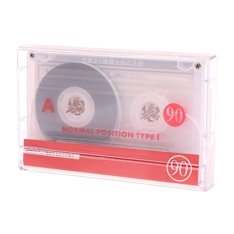 DX11 Normal Bias Cassette 10/60/90 Minutes Tapes Standard Cassette Blank Tape Player Empty Tapes