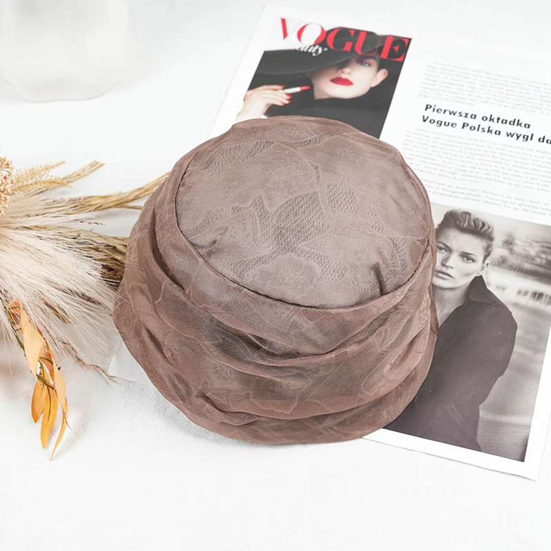 sun-protection-silk-hat-elegant-simple-design-spring-new-style-spring-summer-unisex-hat-silk-shade-cap-travel-friendly