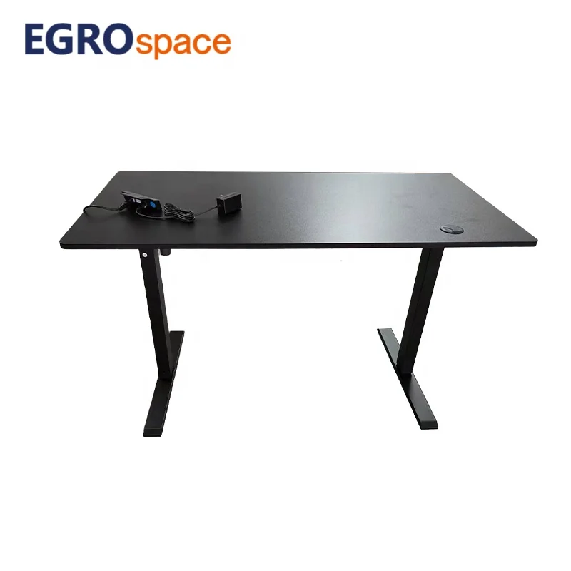 

Office Electric Table Sit Stand Electronic Adjustable Height Desk