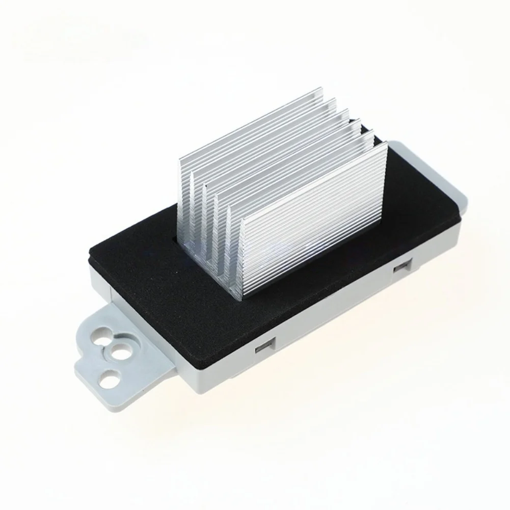 A C Blower Motor Resistor Kit for Chevy For Impala 2014 2015 2016 with OEM Fit Direct Replacement for HVAC System