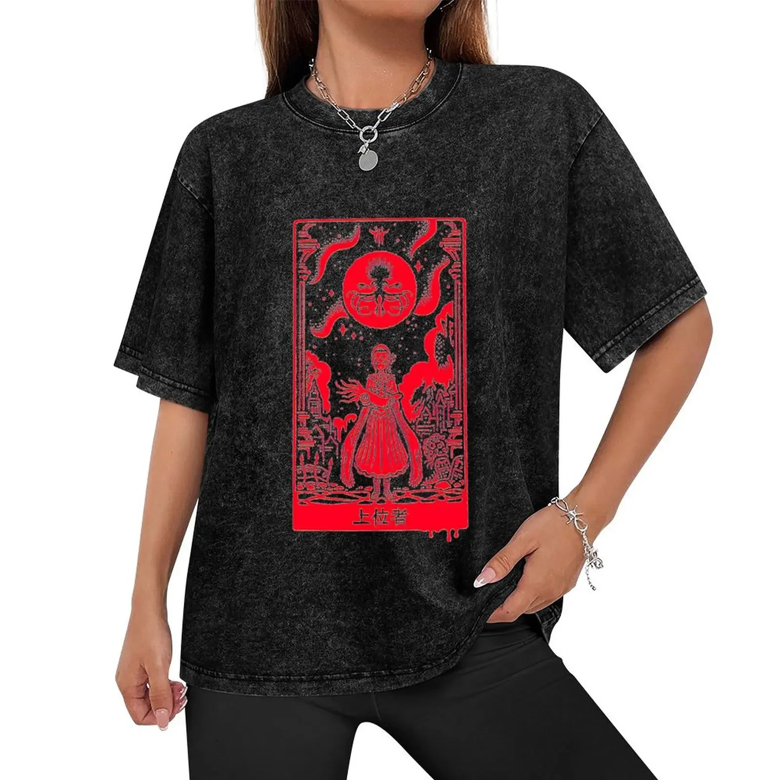 Bloodborne T-Shirt custom shirt oversized graphic tee summer tops cheap stuff mens workout shirts