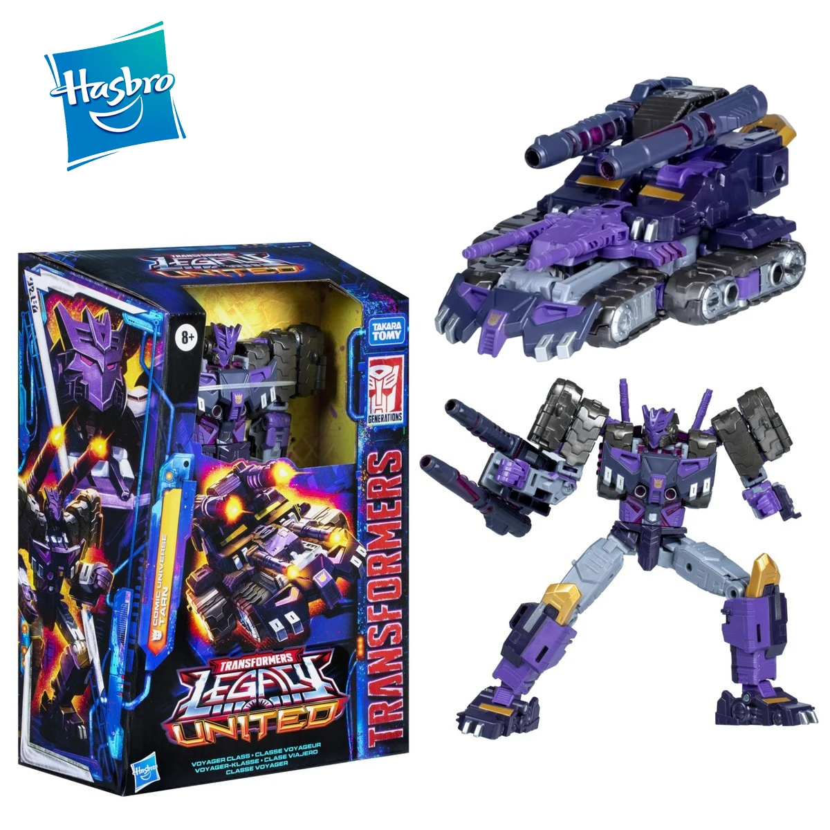

В наличии Hasbro Transformers Legacy United Navigator V-Class Аниме Фигурка Коллекция моделей Хобби Игрушки для мальчиков