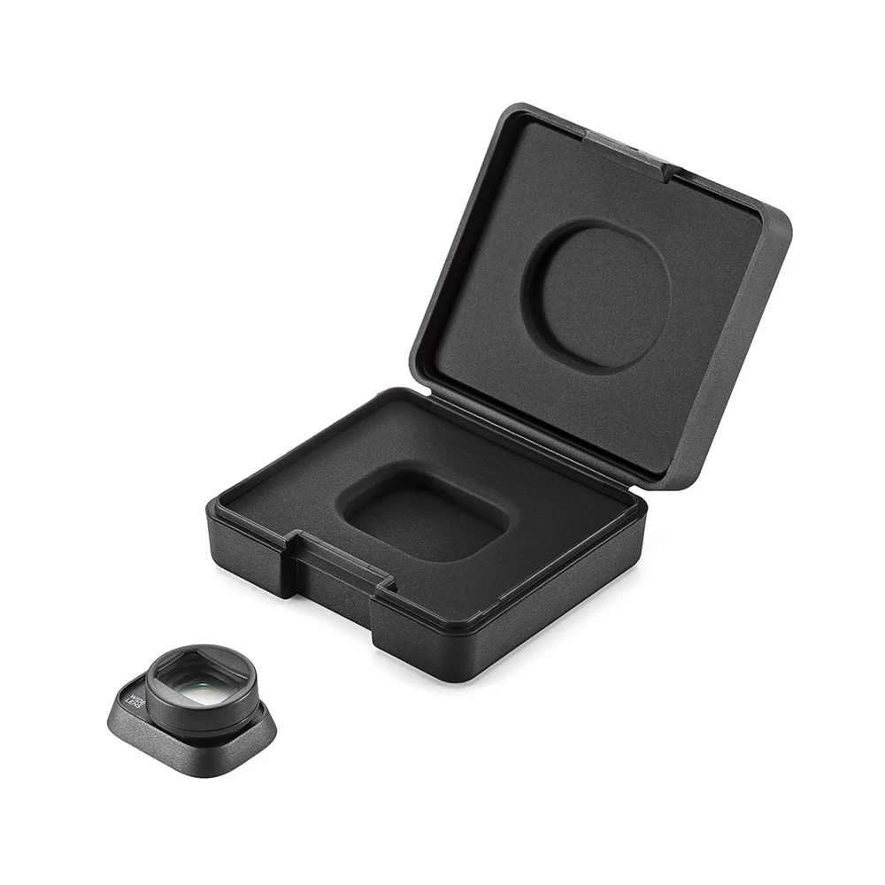 DJI-filtro de lente gran angular Mini 3 Pro, accesorios originales, desarrolla más la escena, expandiendo tu campo de visión de 81,5 ° a 114 °