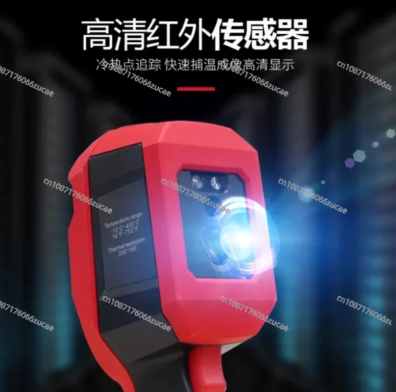 ET692C Thermal Imager 256X192 Thermal Imaging Camer Infrared Sensor Thermometer for Repair PCB Pipeline Detection -20°C~150°C