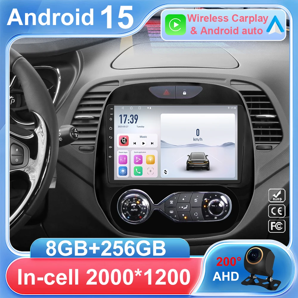 For Renault Captur … - image