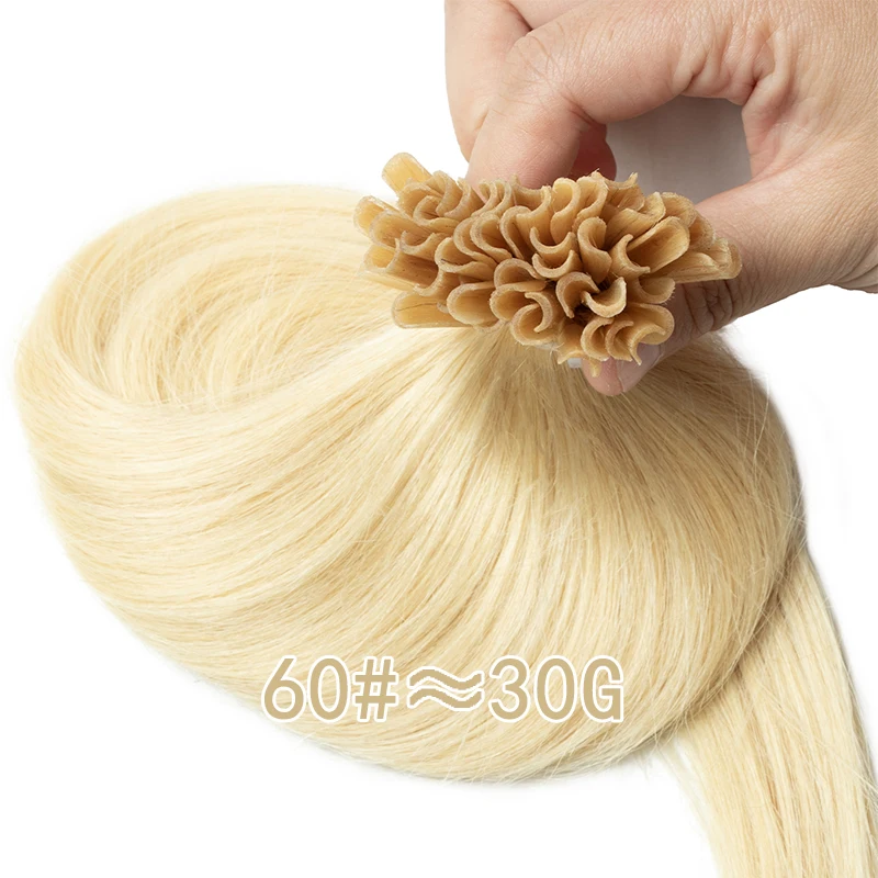 

Накладные волосы U-Tip, 30 г/упаковка, 1,5 см, прямые, кератиновые, из натуральных человеческих волос, для придания объема сверху/сбоку, для женщин