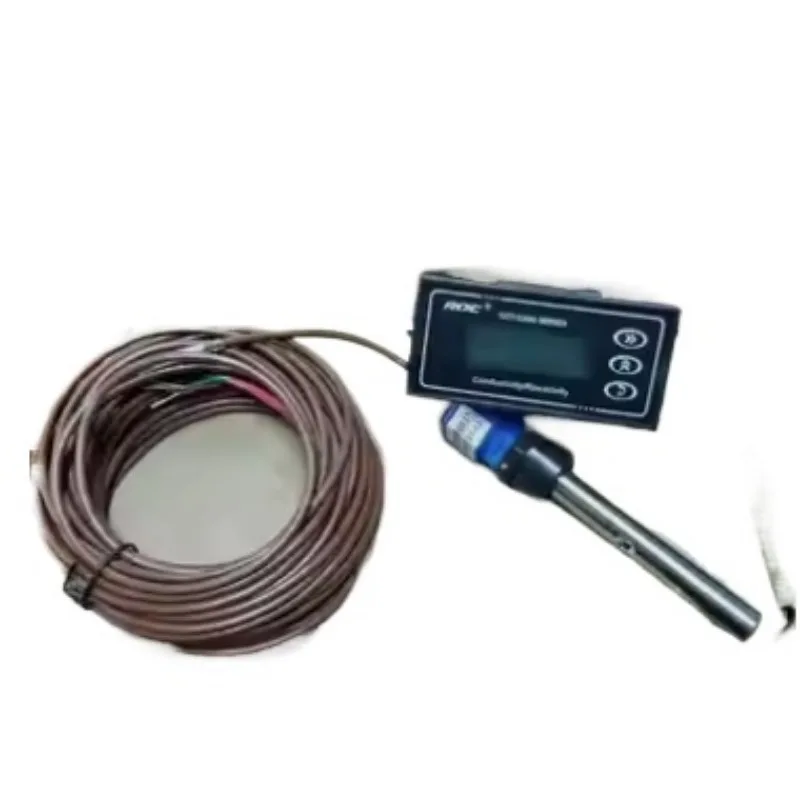 

Оригинальный измеритель сопротивления KRIDA CCT3320, серия CCT3300, специальный монитор для ультрачистой воды