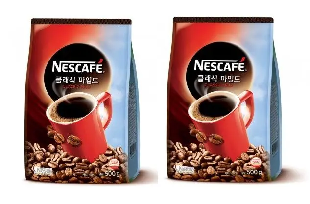 Nescafé Clásico Suave 500g, 2 Unidades