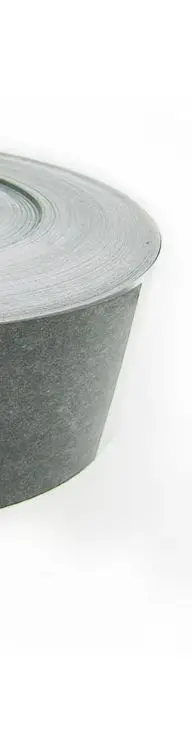 The insulating paper 18650 lithium battery 100MM gummed paper width barley green shell paper self-adhesive insulation gasket