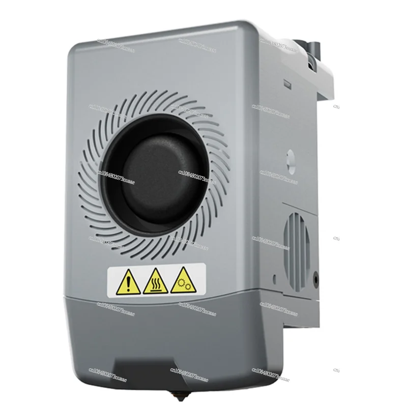 

Компактный экструдер для 3D-принтера Flashforge AD5X, совместимый в сборе с комплектом прямого привода, включая медную сопло 0,4 мм.