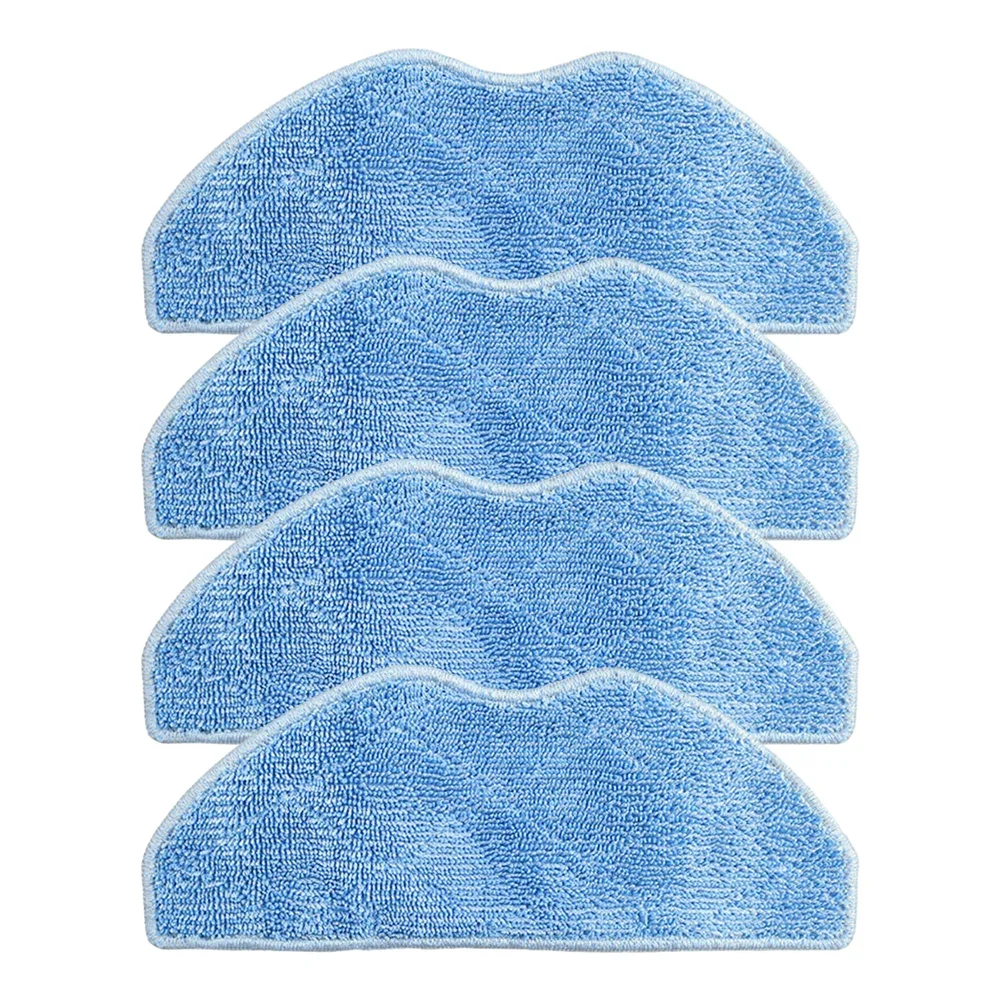 For Tefal Cleaning Mop Cloth For X-Plorer Serie 75 S Strong Cleaning Footprints Juice Residues Machine Washable