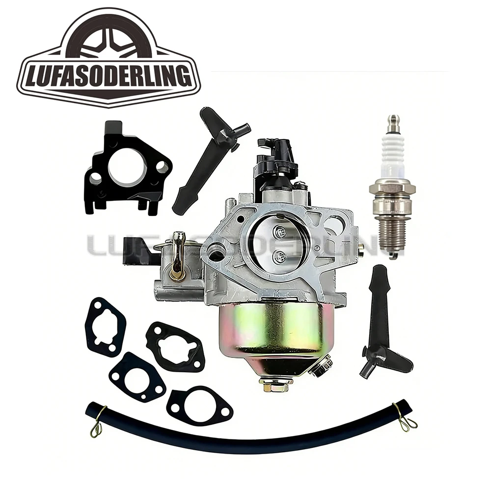 Carburetor Carb For Honda GX270 GX340 GX390 GX420 11HP 13HP 16HP 16100-ZF6-V01 16100-Z5T-901 16100-ZF6-V00