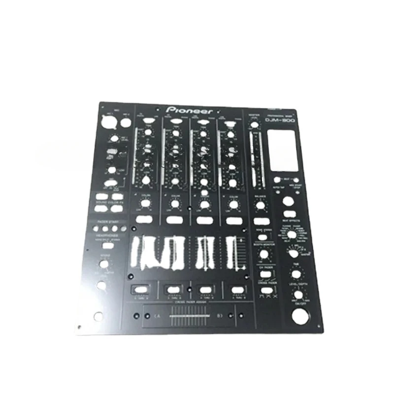 For DJM800 DJM-800 NEW FORPioneer Faceplate DNB1144 Fader Panel DAH2427 DAH2426