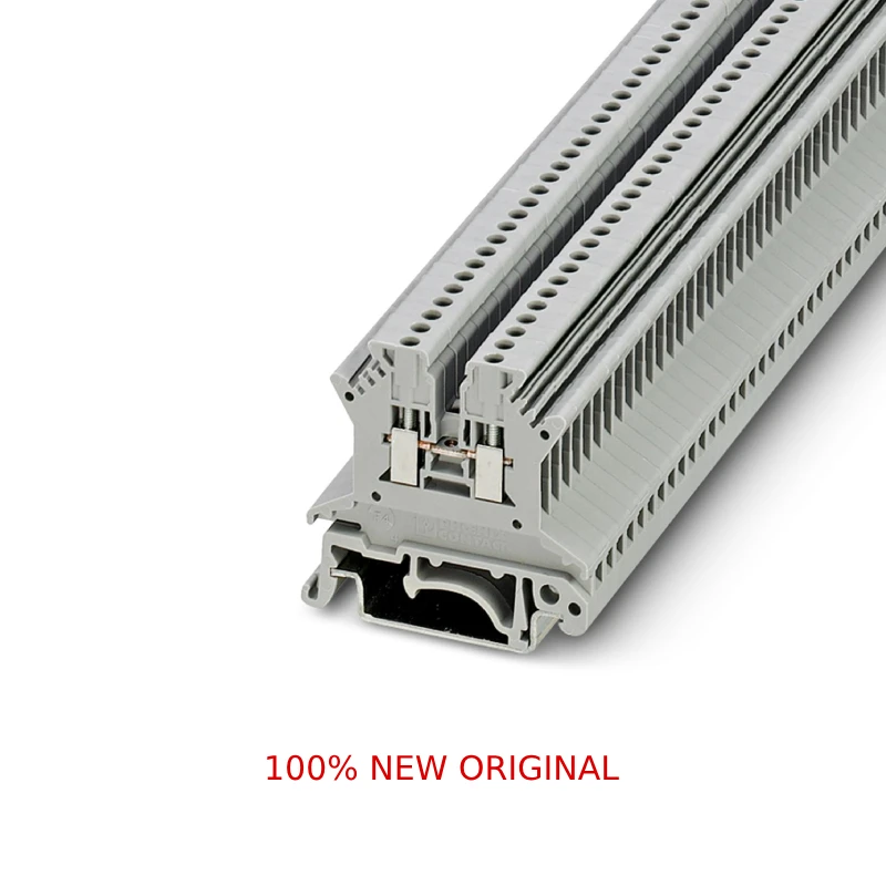 3005837 UK 1.5 N - Feed-Through Terminal Block Connector Adapter Genuine Original Product In Stock