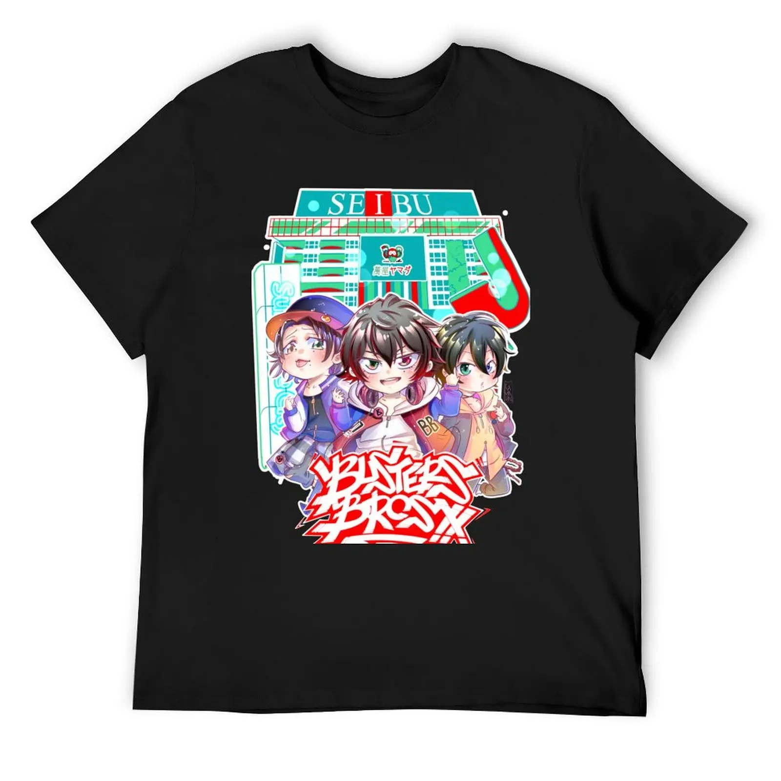 

Buster Bros !!! T-Shirt