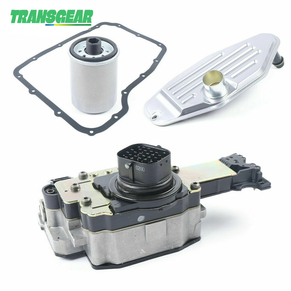 

OEM 45RFE 545RFE 68RFE RWD Filter Service Transmission Solenoid Block 4WD Suit For Dodge Jeep Ram