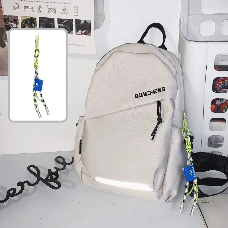 Umhängetasche für Herren, Einzel-Schulter-Rucksack, Brusttasche für Damen, Fahrrad-Sporttasche, Bergsteigertasche, Jungen-Tablet-Tasche, leicht – Detail 9