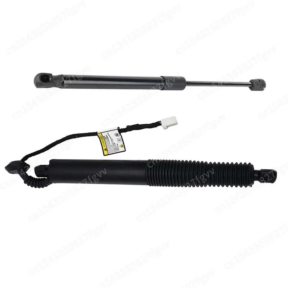 Elektrische Heckklappen-Stützstreben 1 Paar Power Lift Stoßdämpfer 1551488-99-B für Tesla Model 3 2021-2023 Heckzubehör – Detail 3