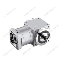 At Series Three-axis High-Precision Right Angle Gearbox with Spiral Bevel Gear for Machinery Farm Industry Applications