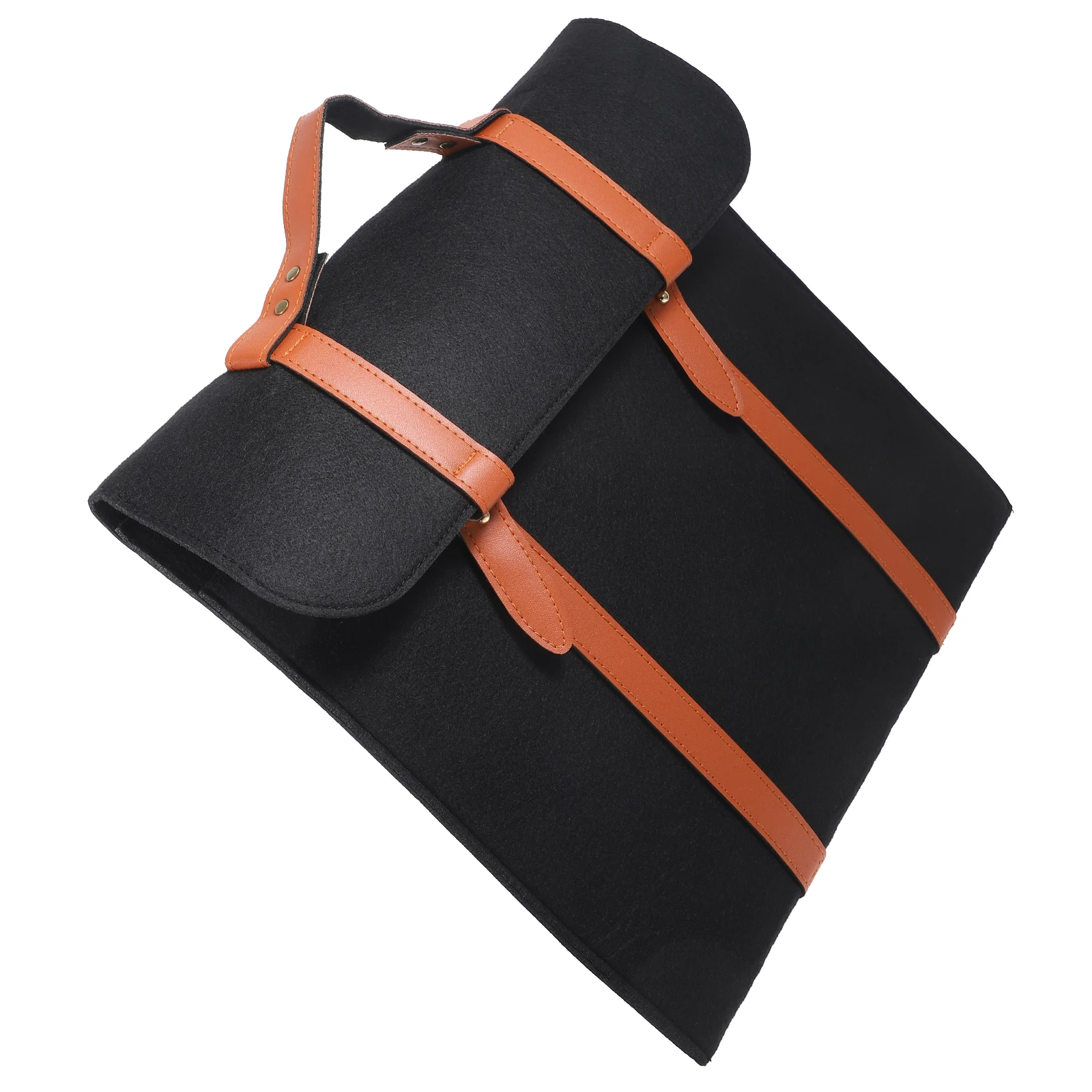 

Laptop Bag Computer Handbag Felt Shockproof Travel Comfortable Handle