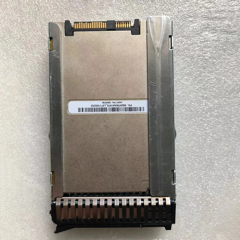 

250GB High Reliability 00NA685 00NA688 Server Solid State Disk 250G SSD SAS 12Gb