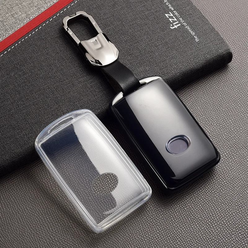 

Car Key Fob Cover for Mazda 3 Axela CX-5 CX-30 CX-50 Mazda 6 Atenza Key Case Shell