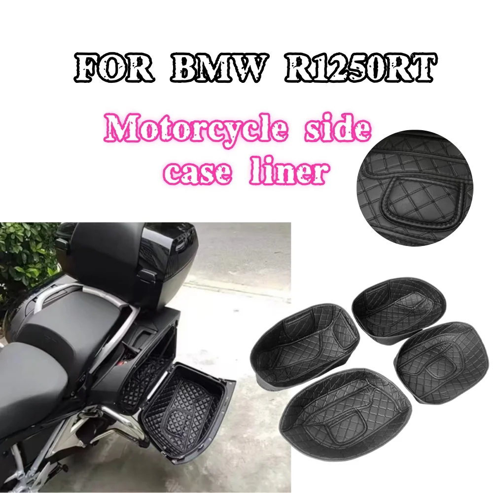 Motorcycle Accessories R 1250 RT For BMW R1250RT K1600GTL Trunk Case Liner Luggage Box Inner Pads Container Tail Lining Protect