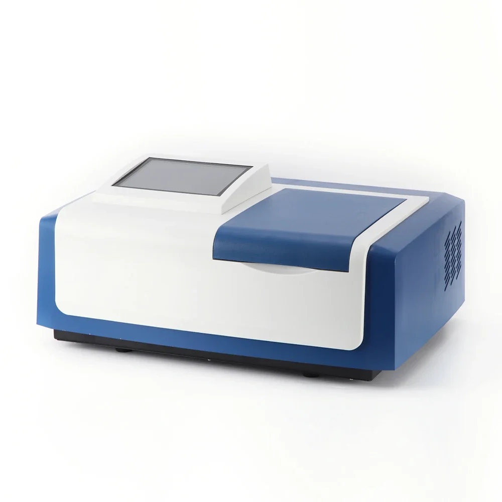 L7 Cheap Spectrometer Dual Double Beam UV-VIS Spectrophotometer Price for Hot Selling