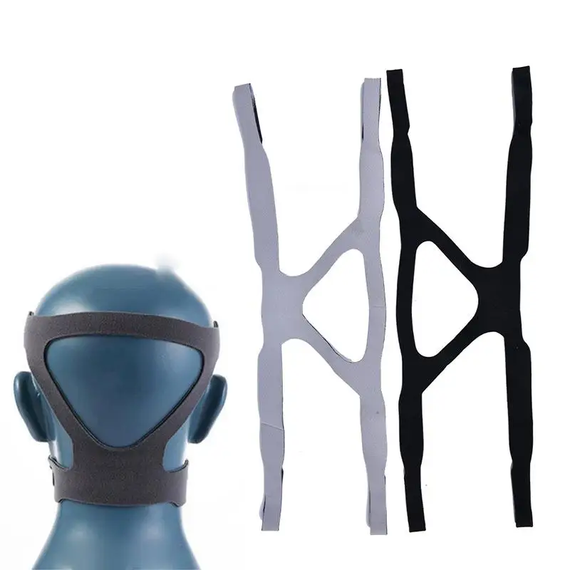 1Pcs Universal Headgear Headband Sleep Apnea Snoring Without Mask CPAP Headgear Cpap Machine Ventilator Replacement Head Band